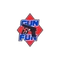 Helikon-Tex &quot;Gun is Fun&quot; Patch - PVC - Red