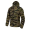 Helikon-Tex TRAMONTANE Wind kabát - WindPack® Nylon - Tiger Stripe