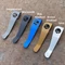 Spyderco Para 2 Clip - Right Handed - Blue Anodized  &quot;LYNCH logóval &quot;