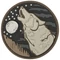 Maxpedition Wolf Patch  (Arid)