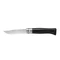 Opinel N°08 ébenfa markolattal