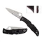 Spyderco Endura 4 Lightweight Thin Red Line