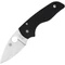 Spyderco Lil' Native Black G10
