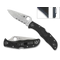 Spyderco Endela Lightweight Thin Blue Line