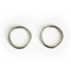 DD Steel Hammock Rings 2db/csomag