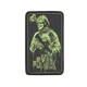 Direct Action Patch Into the dark - Black