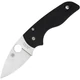 Spyderco Lil' Native Black G10