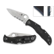 Spyderco Endela Lightweight Thin Blue Line