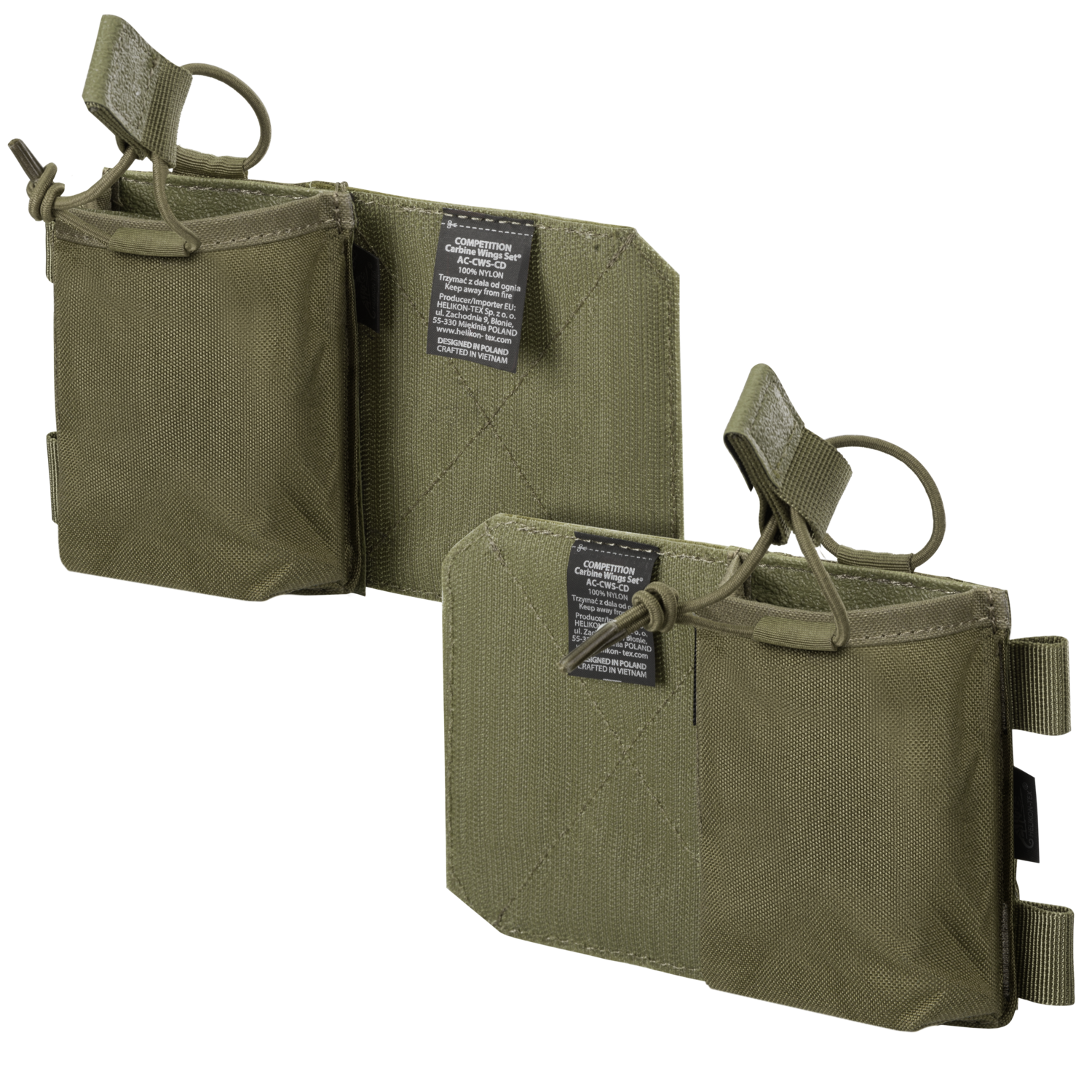 Helikon-Tex COMPETITION Carbine Wings Set