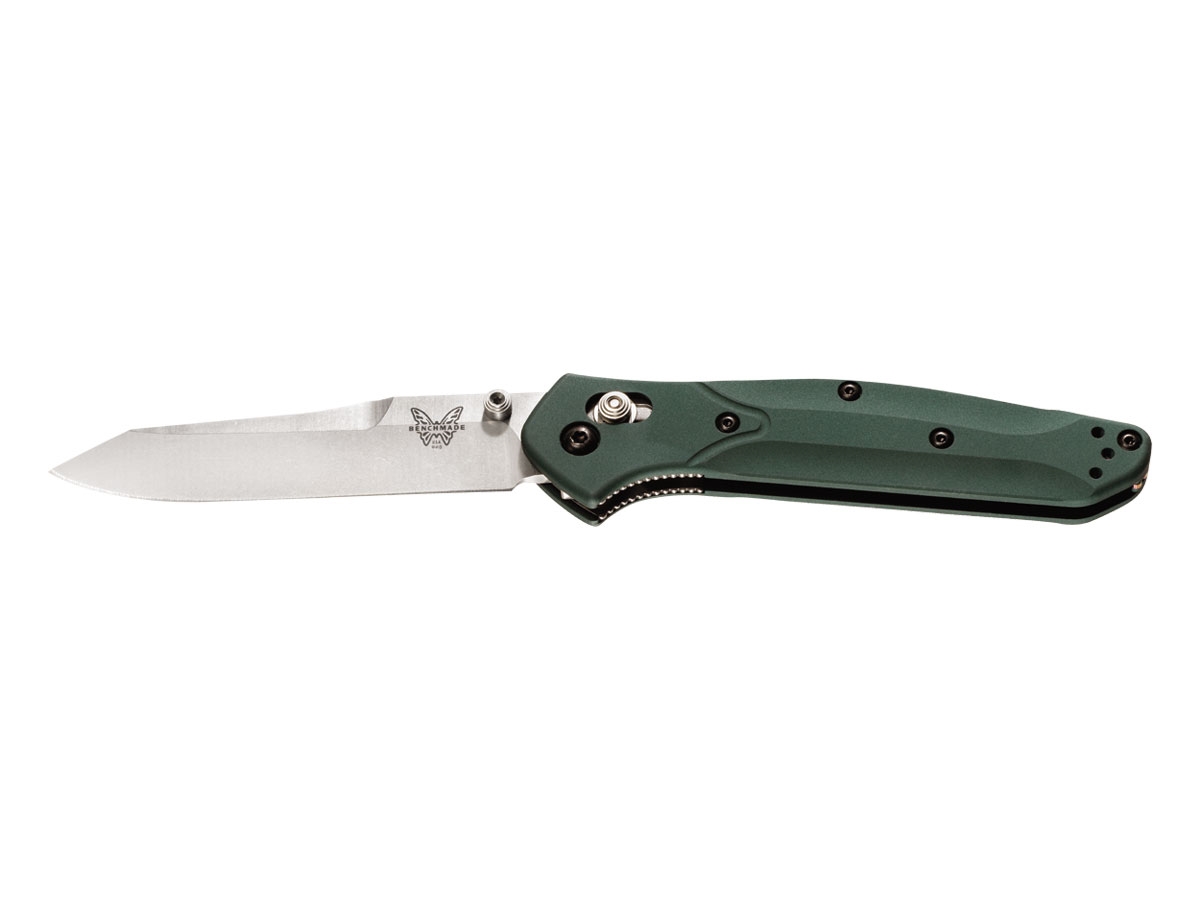 Benchmade OSBORNE 940 REVERSE ALUMINUM TANTO