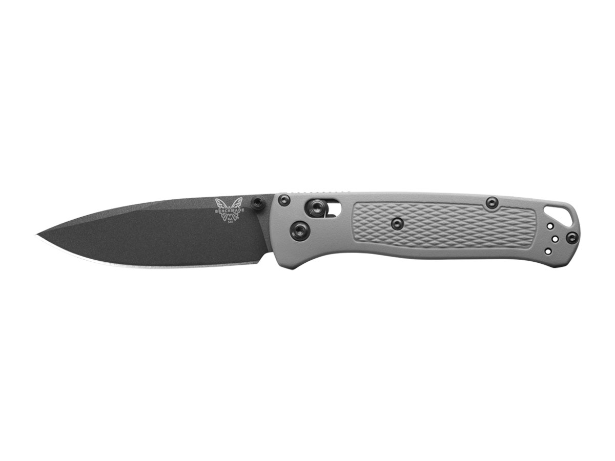 Benchmade BUGOUT 535BK-08 STORM GRAY