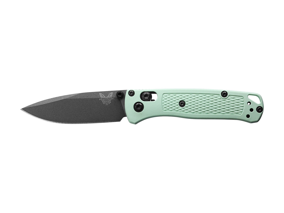 Benchmade MINI BUGOUT 533GY-06 Sea Foam