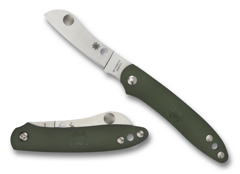 Spyderco Roadie - Gray