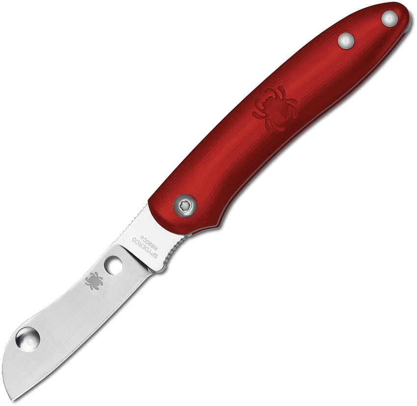 Spyderco Roadie - Red