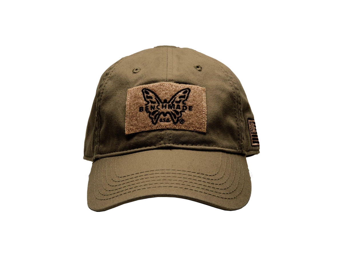 Benchmade baseball sapka - Ranger green