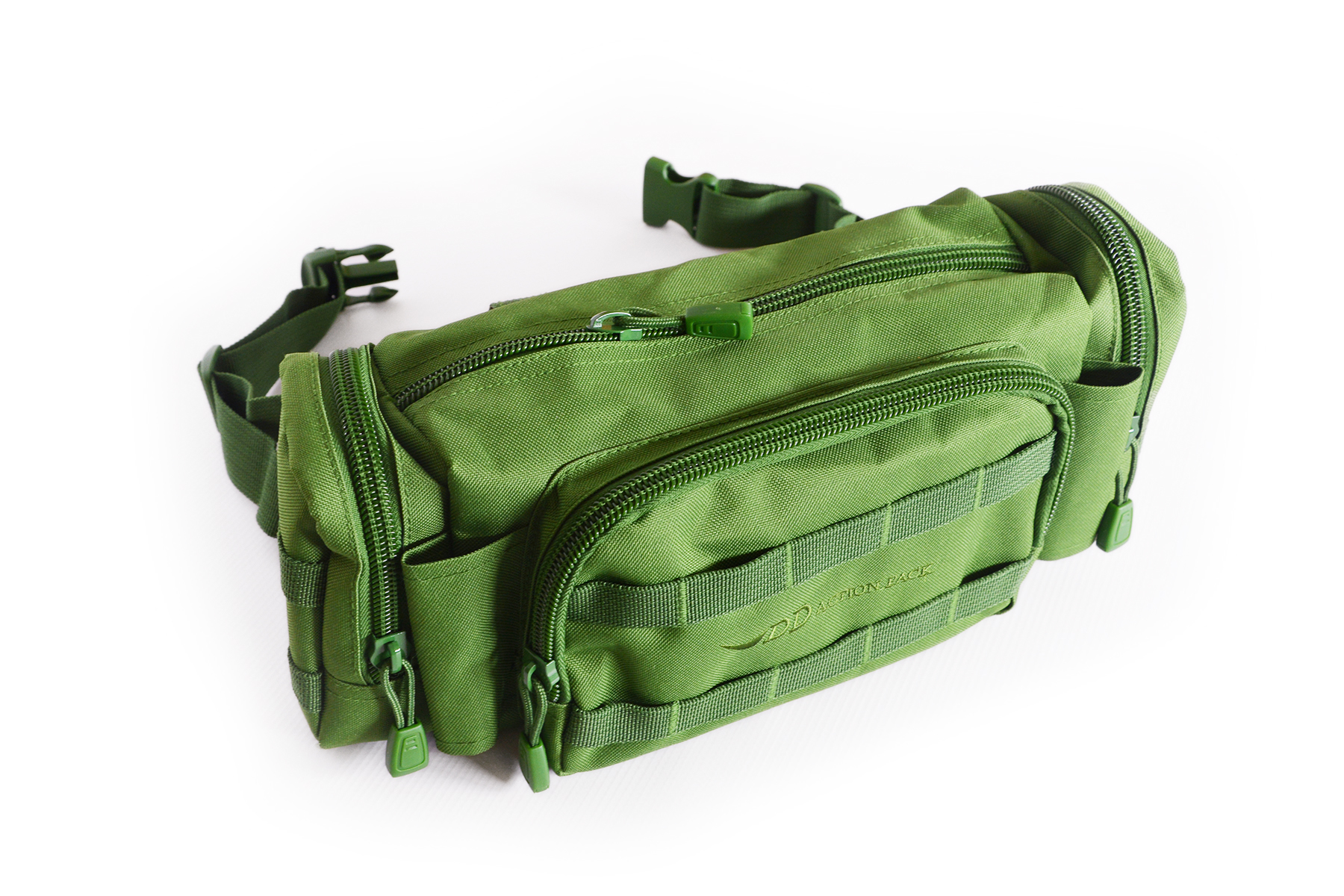 DD Action Pack - Olive Green