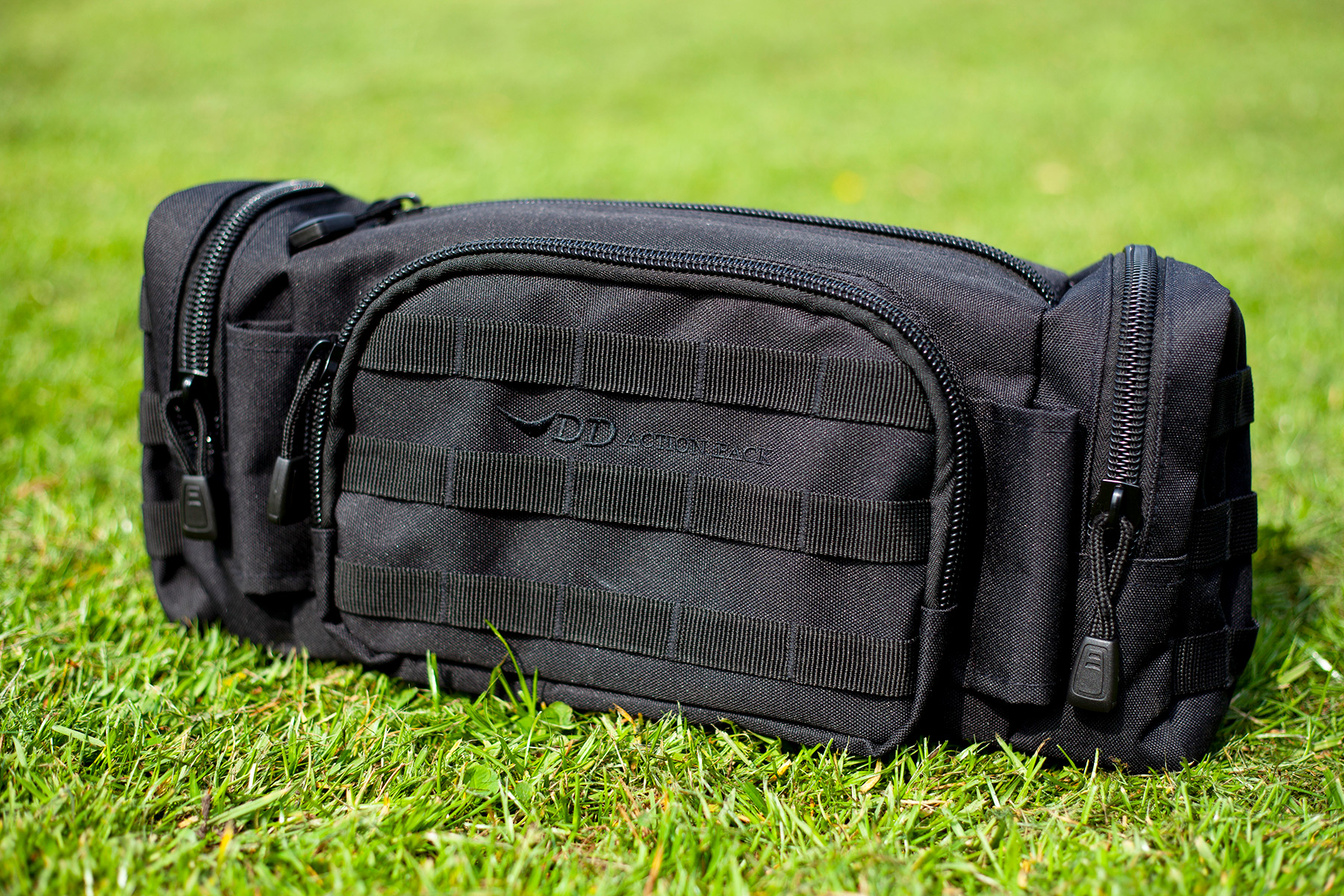 DD Action Pack - Black