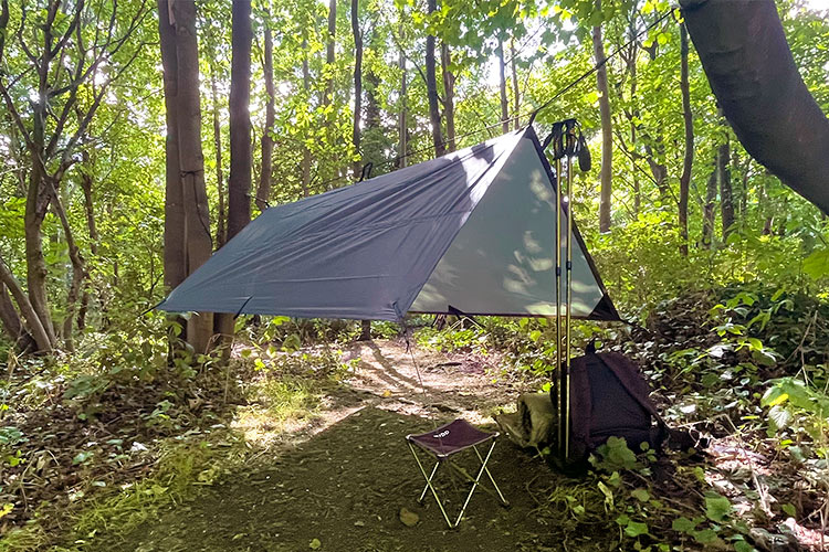 DD Tarp 2x2 - Olive Green