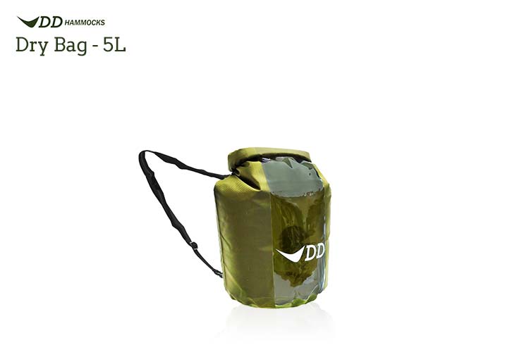 DD vízhatlan táska - 5L