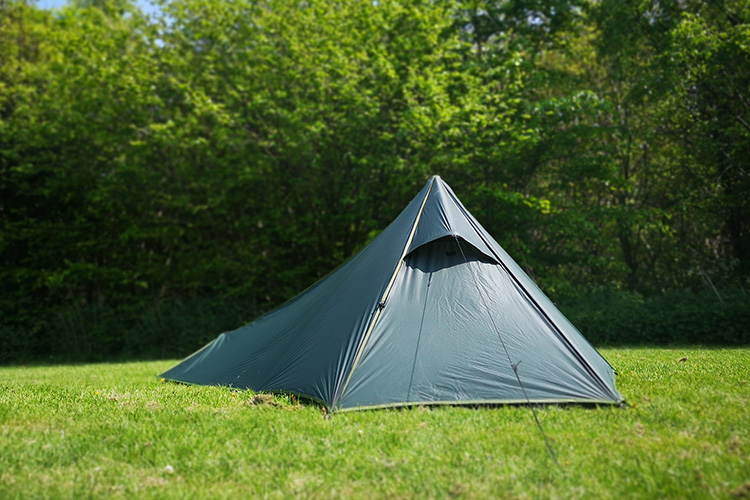 DD SuperLight - Pathfinder sátor - Olive green