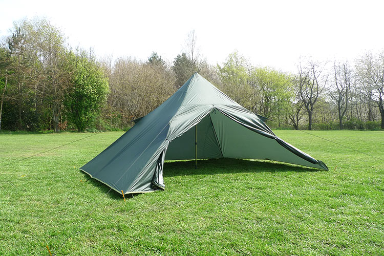 DD SuperLight - XL - Pyramid Tent - Piramis sátor