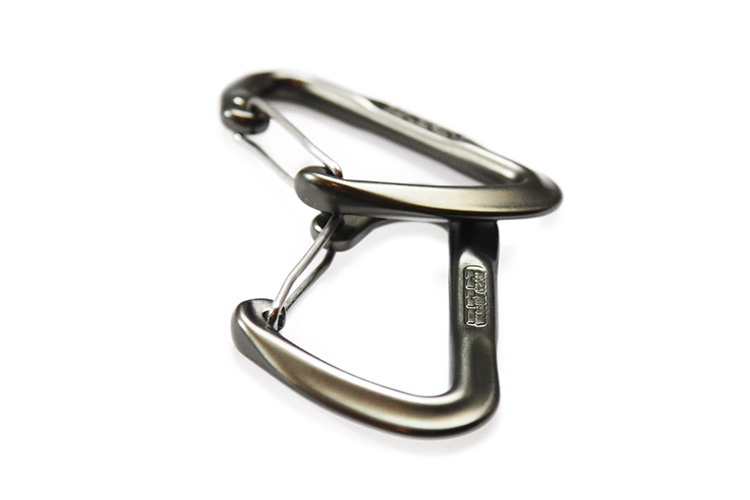 DD Hammock / Climbing Karabiner ( 2db/csomag)