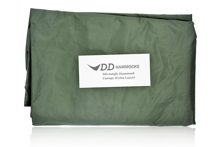 DD Canopy for SuperLight Jungle Hammock - vízálló réteg