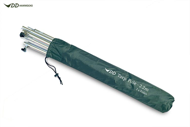 DD Tarp pole - sátorrúd - 2,2 m - (2db/csomag)