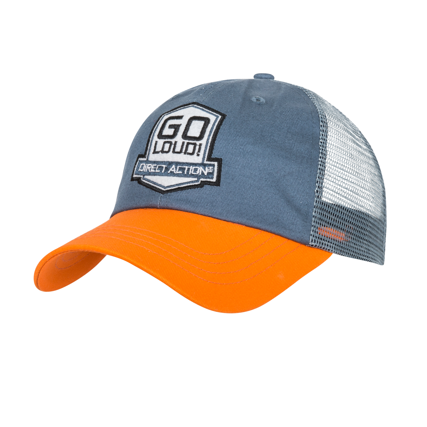 Direct Action GO LOUD! Feed Cap® - Blue