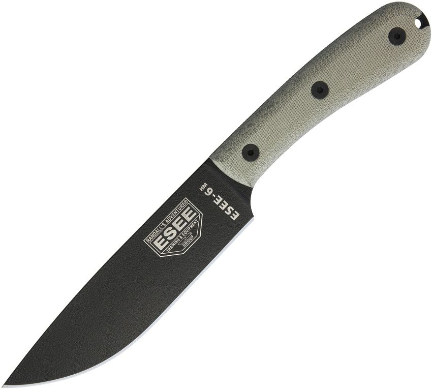 ESEE Model 6 Traditional Handle