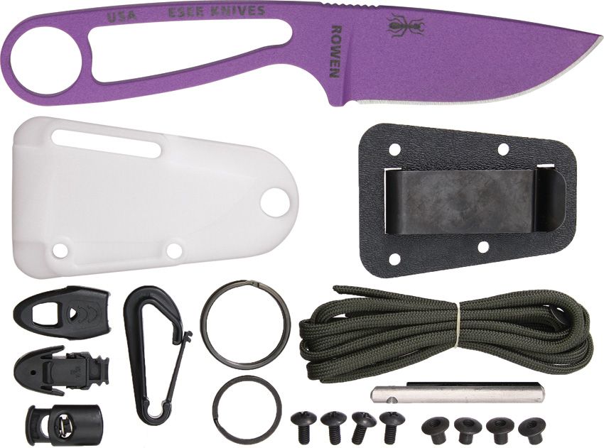 ESEE Izula - Kit - Purple