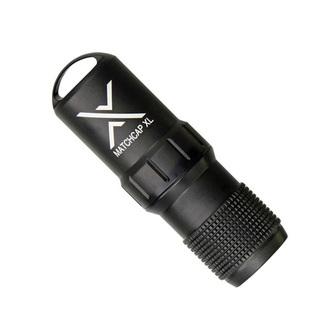 EXOTAC MATCHCAP XL - Black