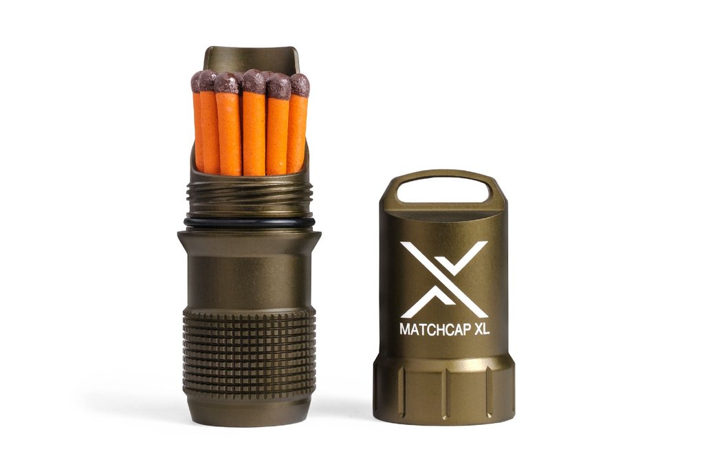 EXOTAC MATCHCAP XL - Olive