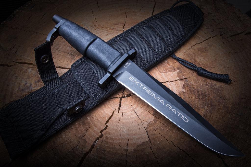 Extrema Ratio A.M.F. BLACK
