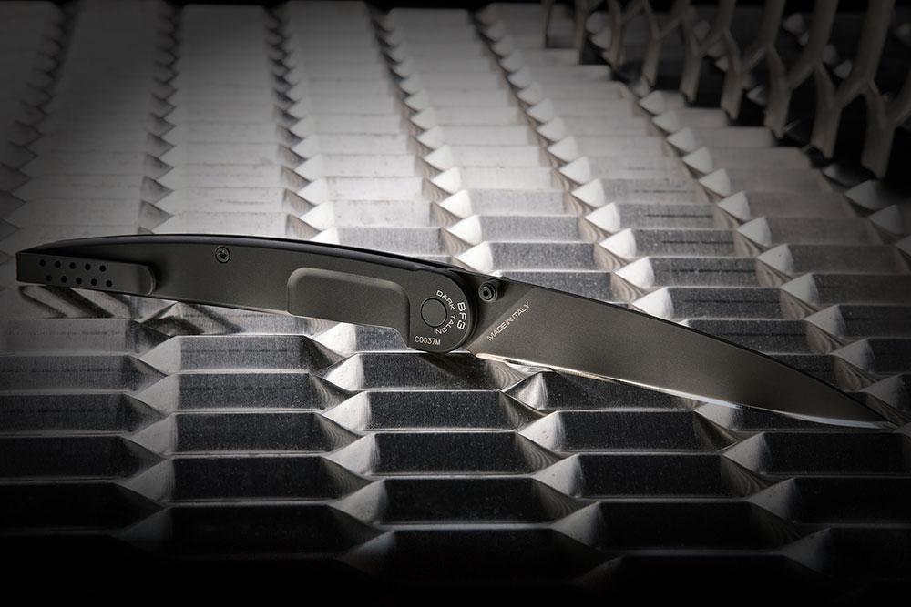 Extrema Ratio BF3 DARK TALON BLACK