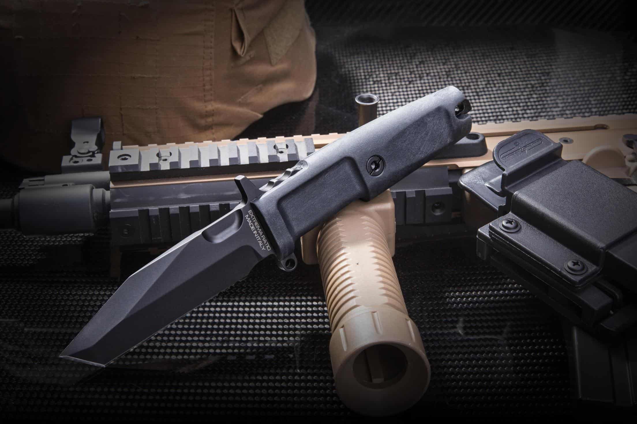 Extrema Ratio FULCRUM C FH BLACK