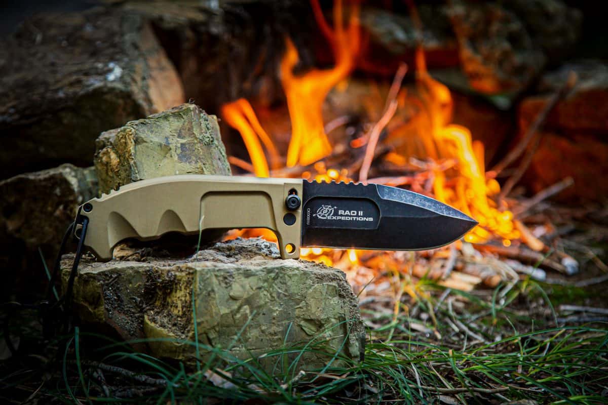 Extrema Ratio RAO II EXPEDITIONS