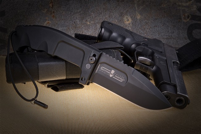Extrema Ratio RAO II Black