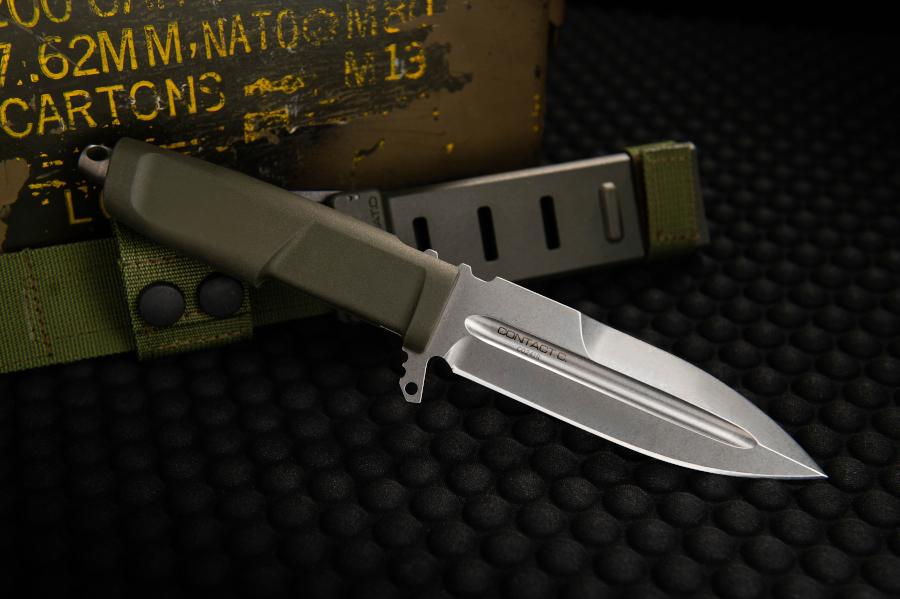 Extrema Ratio CONTACT C RANGER GREEN