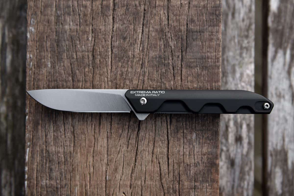 Extrema Ratio FERRUM E BLACK