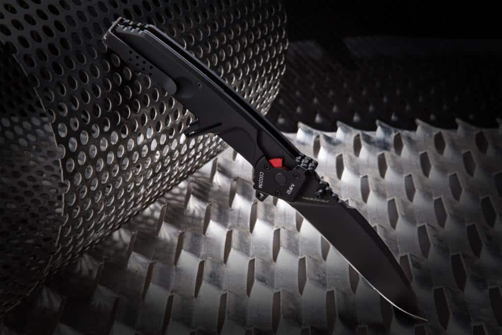 Extrema Ratio MF2 BLACK