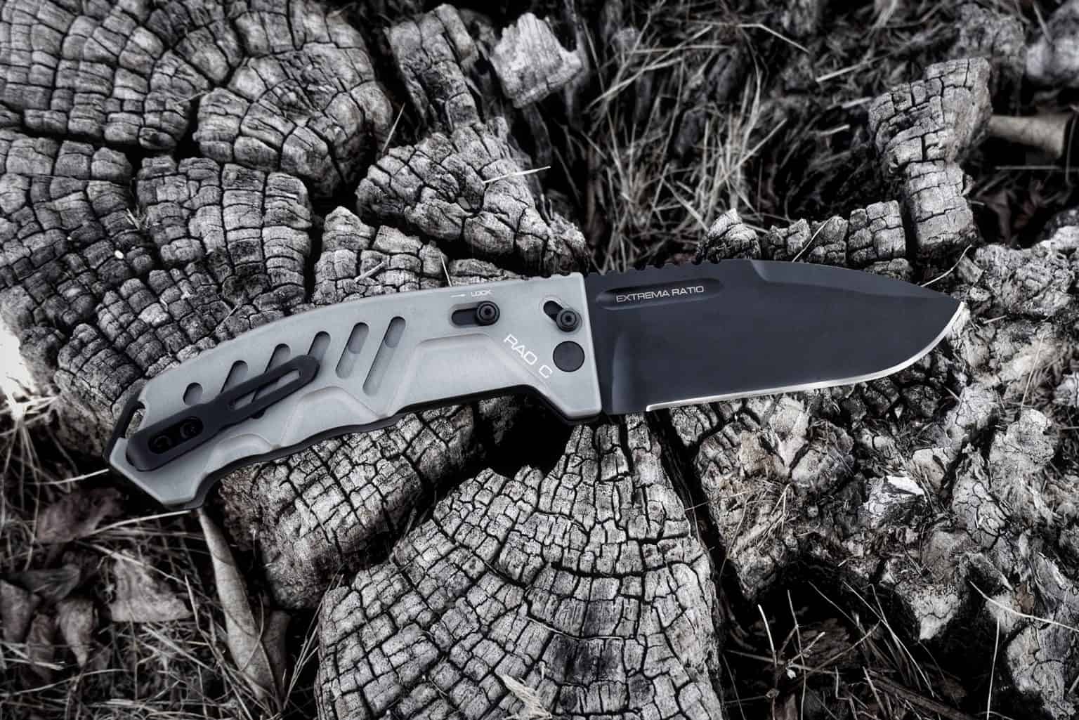 Extrema Ratio RAO C Tactical Grey