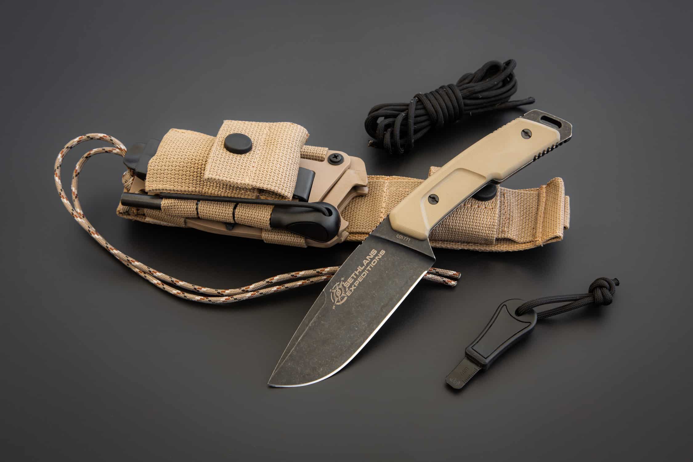 Extrema Ratio SETHLANS EXPEDITIONS