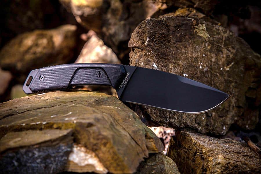 Extrema Ratio SETHLANS D2 BLACK