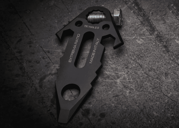 Extrema Ratio TK TOOL 2.0 BLACK
