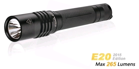Fenix Light Elemlámpa E20 LED