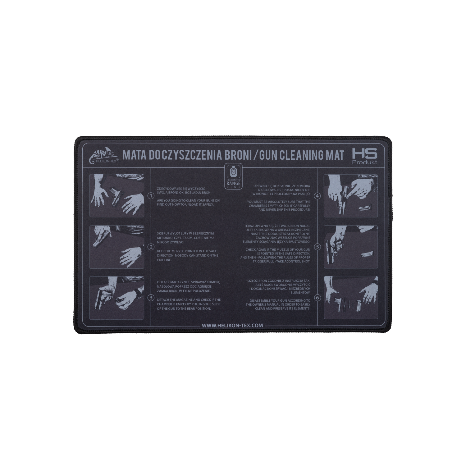 Helikon-Tex Gun Cleaning Mat