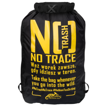 Helikon-Tex Dirt bag - Fekete