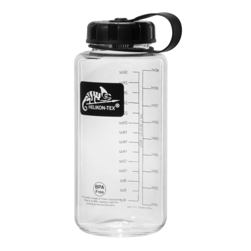 Helikon-Tex kulacs (1Liter) - Áttetsző