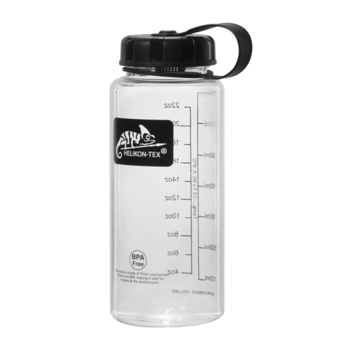 Helikon-Tex kulacs ( 700 ml) - Áttetsző